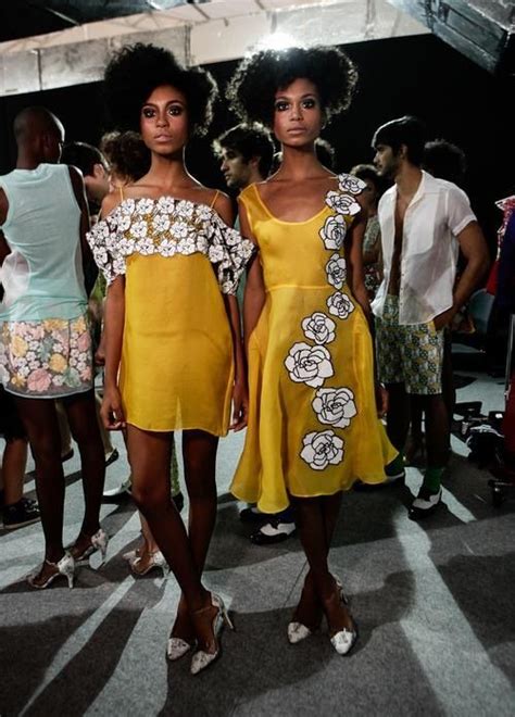 Lovely Africanbrazil Inspired Funky Fashion Fashion Beauty Summer