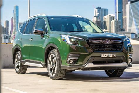 2023 Subaru Forester Price And Specs Carexpert