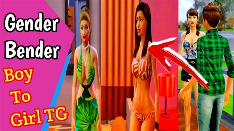tg transform with magical mtf gender bender tg transformation story feminized by vanya