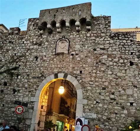 Porta Catania Di Taormina All You Need To Know Before You Go