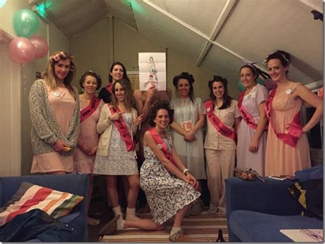 Hens With Pens Hen Party Life Drawing Throughout The Uk