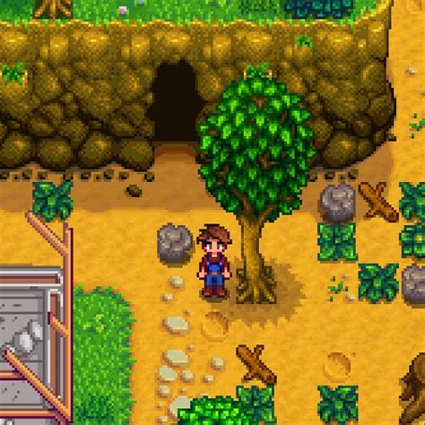 Stardew Valley Mushrooms Or Bats - Choose bats if you want more access ...