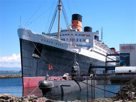 Cruise Ship Tours Cunards Original Queen Mary