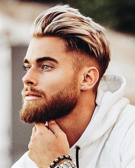 31 best medium length haircuts for men and how to style them nobles journal
