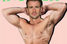 chris evans fake gay magazine celebrities cover naked tumblr fakes