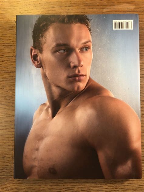 Naked St Ed Hc Book Like New Condition Gay Erotic Photography