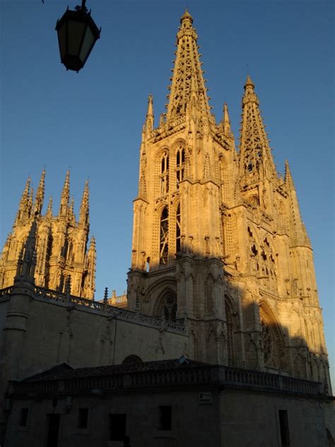 Patrimonio Cyl Burgos Conoce La Catedral De Burgos Una De Las