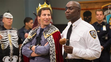 Brooklyn Nine Nine The Best Halloween Heist Episodes According To