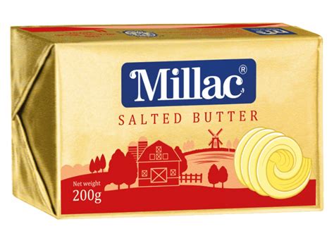 Butter Millac