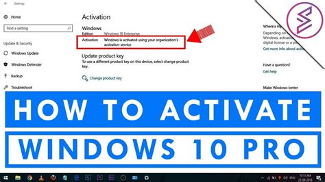 How To Activate Windows 10 For Free Permanently 2018 How To Activate