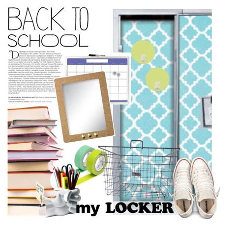 Back To School Locker Decor School Lockers Roommate Decor Lockers