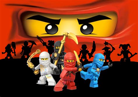 Tv Show Lego Ninjago Masters Of Spinjitzu Hd Wallpaper