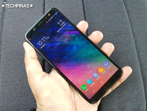 Finding the best price for the samsung galaxy a6 plus (2018) is no easy task. Samsung Galaxy A6 Price in the Philippines is PHP 16,490 ...