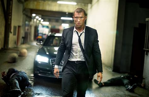 Movie Review ‘the Transporter Refueled The Washington Post