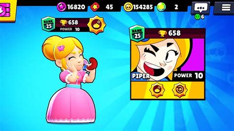 Our brawl stars online hack lets you generate game resources like free gems and coins for limited time. Piper Brawl Star Complete Guide, Tips, Wiki & Strategies ...