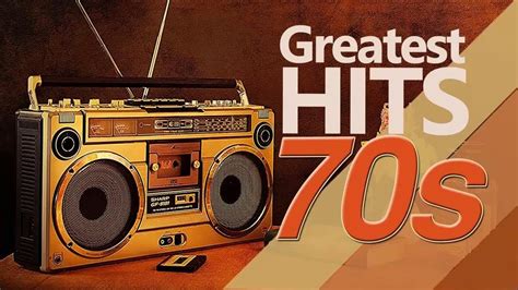 Greatest Hits Of The 70s 70s Music Classic Odlies 70s Songs Youtube