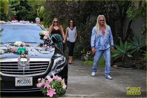 Dog The Bounty Hunter Tearfully Reveals Wife Beths Final Words Photo