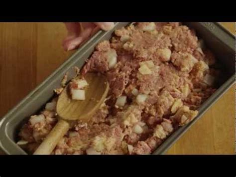 It's an easy recipe that i call georgia style. Meatloaf Recipe 2Lb | 12 Recipe Video 123