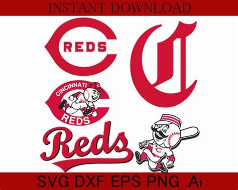 Download High Quality Cincinnati Reds Logo Svg Transparent Png Images
