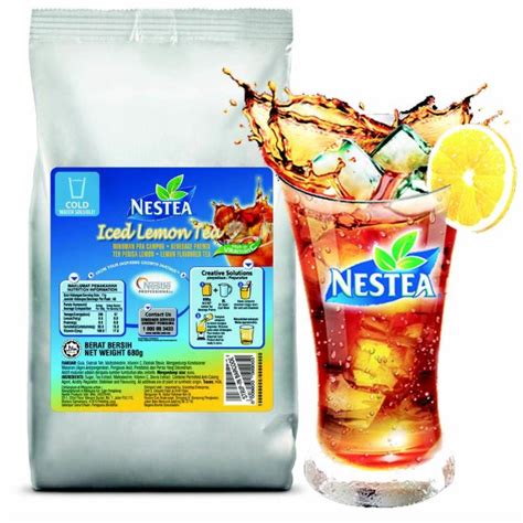 Nestea Iced Lemon Tea 560g My