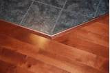 Joining Wood And Tile Floors