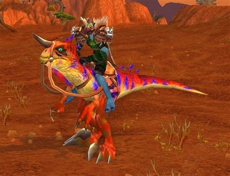 Unarmored Mounts Confirmed Not In Classic Wow Classic General