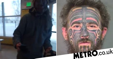 Moment Vigilante Confronts Sex Offender Named Pirate Metro News