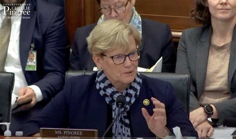 Interior Appropriations Ranking Member Pingree Decries House