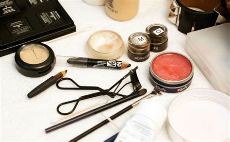 To Find Out Which Tried And True Beauty Products Belong In Our Kits We Asked Celebrity Makeup