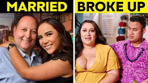 90 Day Fiance Revealed Which Couples Are Still Together Youtube