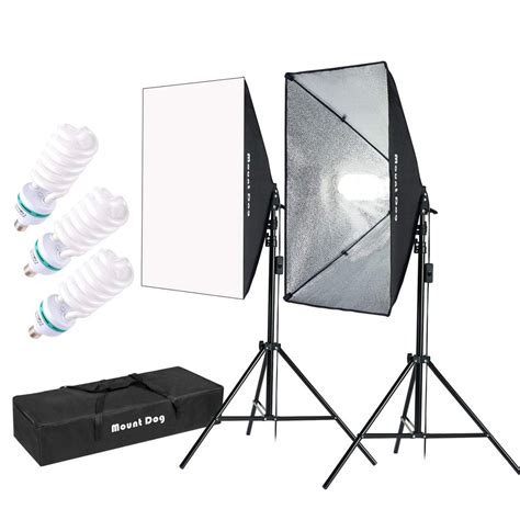 Top 10 Best Softbox Lighting Kits In 2021 Reviews Guide