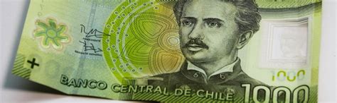 La Curiosa Historia Del Peso Chileno Sendity