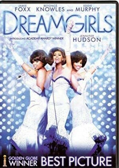 Dreamgirls With Beyonce Jamie Foxx Jennifer Hudson Dvd 2006 For Sale
