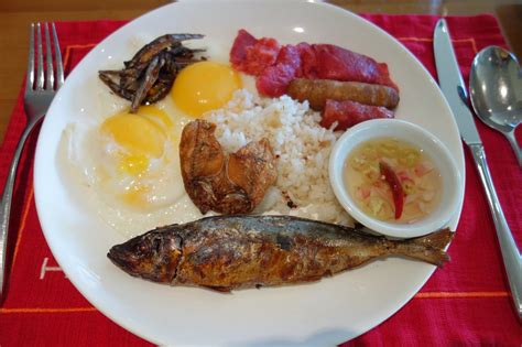 Tangcancook Ultimate Pinoy Breakfast
