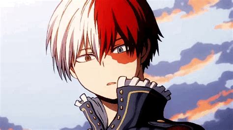 Anime Boy With Red Hair Tumblr