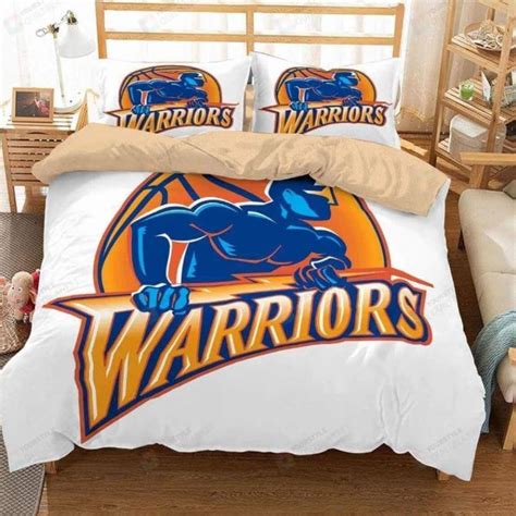 Golden State Warriors Twin Bedding Set Bedding Design Ideas