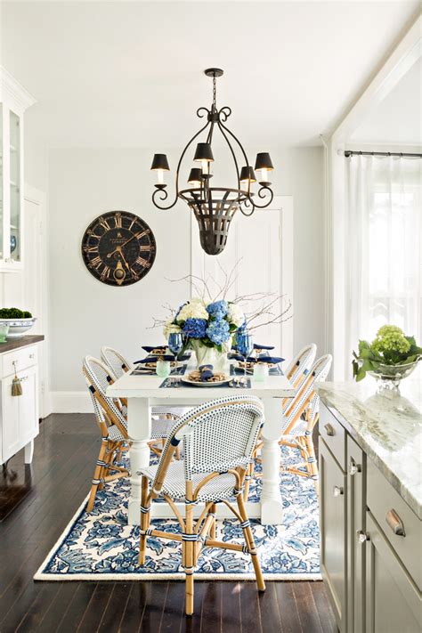 Cape Cod Farmhouse Beach Style Dining Room Boston By Cathy Kert