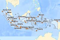 Peta Dasar Indonesia Shapefile