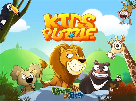 Kids Puzzle Animal Apk 206 For Android Download Kids Puzzle