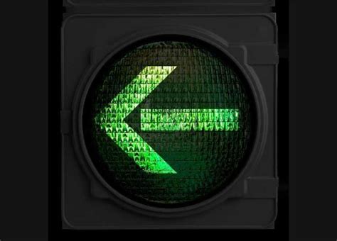 Does A Green Arrow Signal Give You The Right Of Way