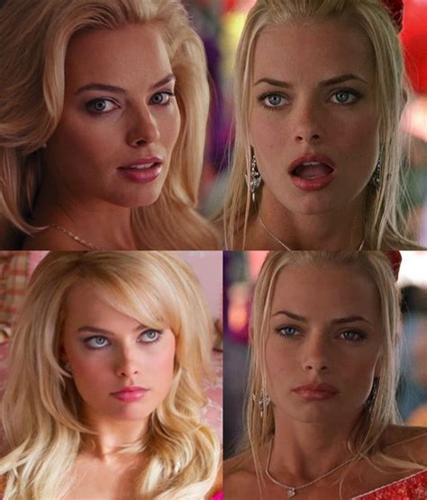 Margot Robbie And Jaime Pressly Are Nude Doppelgangers Imagedesi