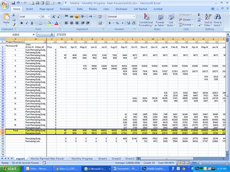graphing a p6 resource s curve in excel do duy khuong blog