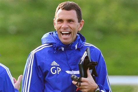 Gustavo augusto poyet domínguez is a uruguayan professional football manager and former footballer. Gus Poyet one year into the Sunderland job, now his task ...