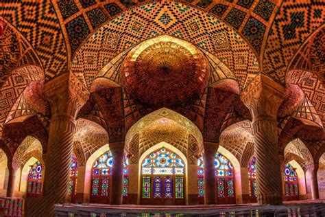 رسم أقواس العمارة الإسلامية