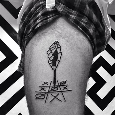 Tattoo Nomad The Minimalistic Tattoos By Eterno 12 Pictures Mc
