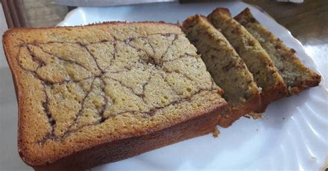 Resep Banana Cake Tanpa Pengembangenak Dan Mudah Dibuat Oleh R