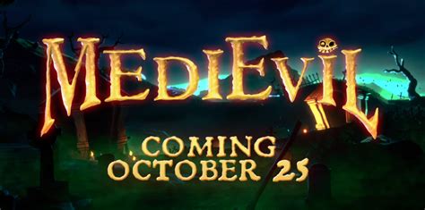 Sony Reveals Medievil Remake In 4k Trailer Halloween Debut Tweaktown