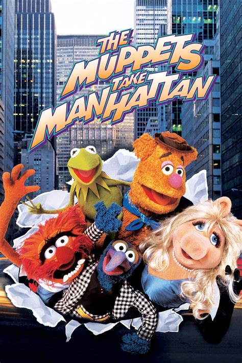 Take definition, to get into one's hold or possession by voluntary action: Watch The Muppets Take Manhattan (1984) Free Online