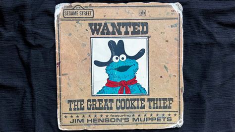 The Great Cookie Thief Youtube
