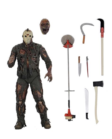 Neca Surprise The New Blood Ultimate Figure Announced Friday The